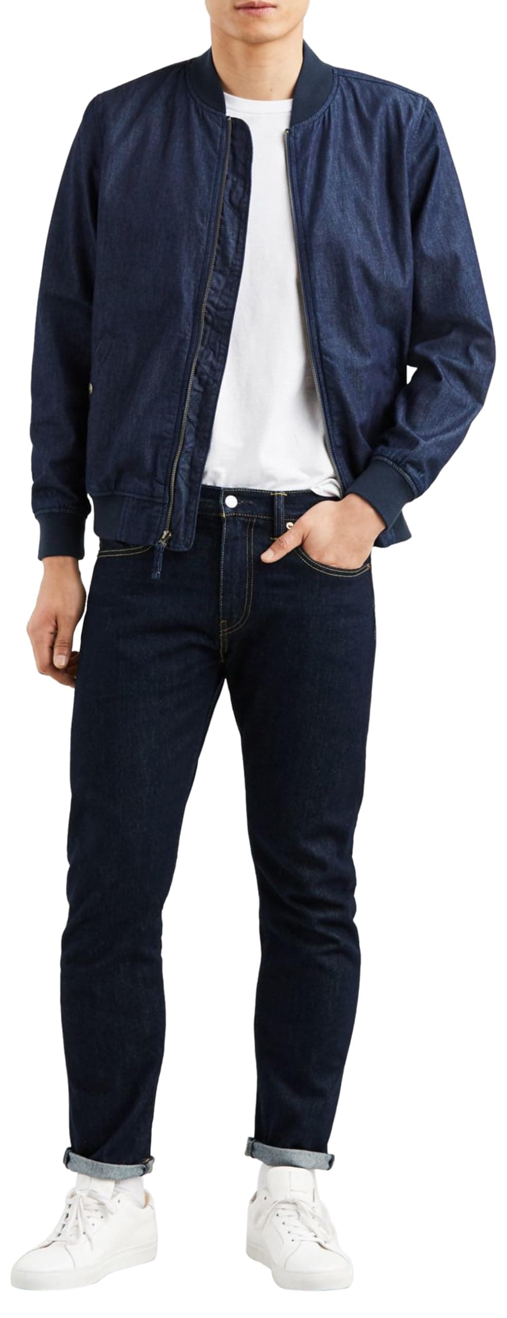Levi's 502 Taper Vaqueros Hombre — view 58