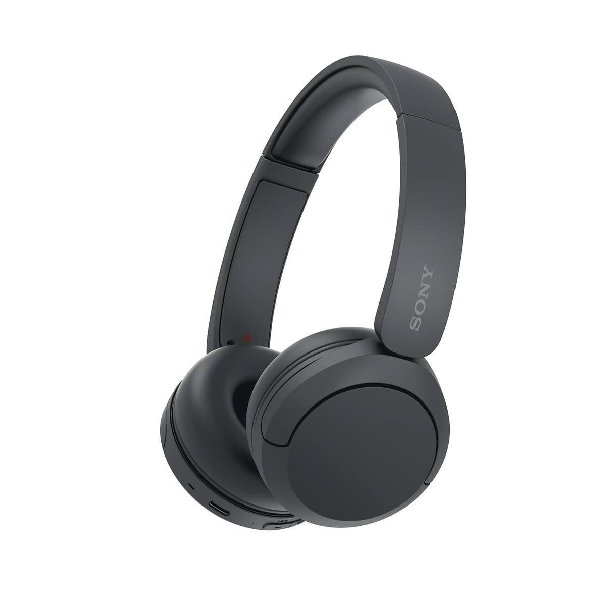Sony WH-CH520 Auriculares de diadema inalámbricos Bluetooth, diseño ligero, 50 h de batería, carga rápida, ecualizador, llamadas nítidas, iOS y Android - Azul — view 15