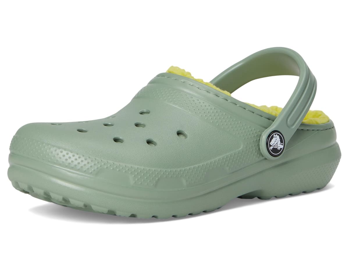 Crocs Classic Lined Clog K, Clogs Unisex niños — view 7