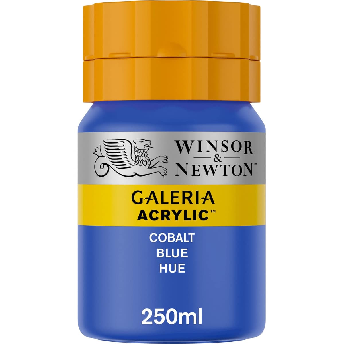 Winsor & Newton Galería - Pintura Acrílica , 500 ml, Verde (Deep Turquoise) — view 142