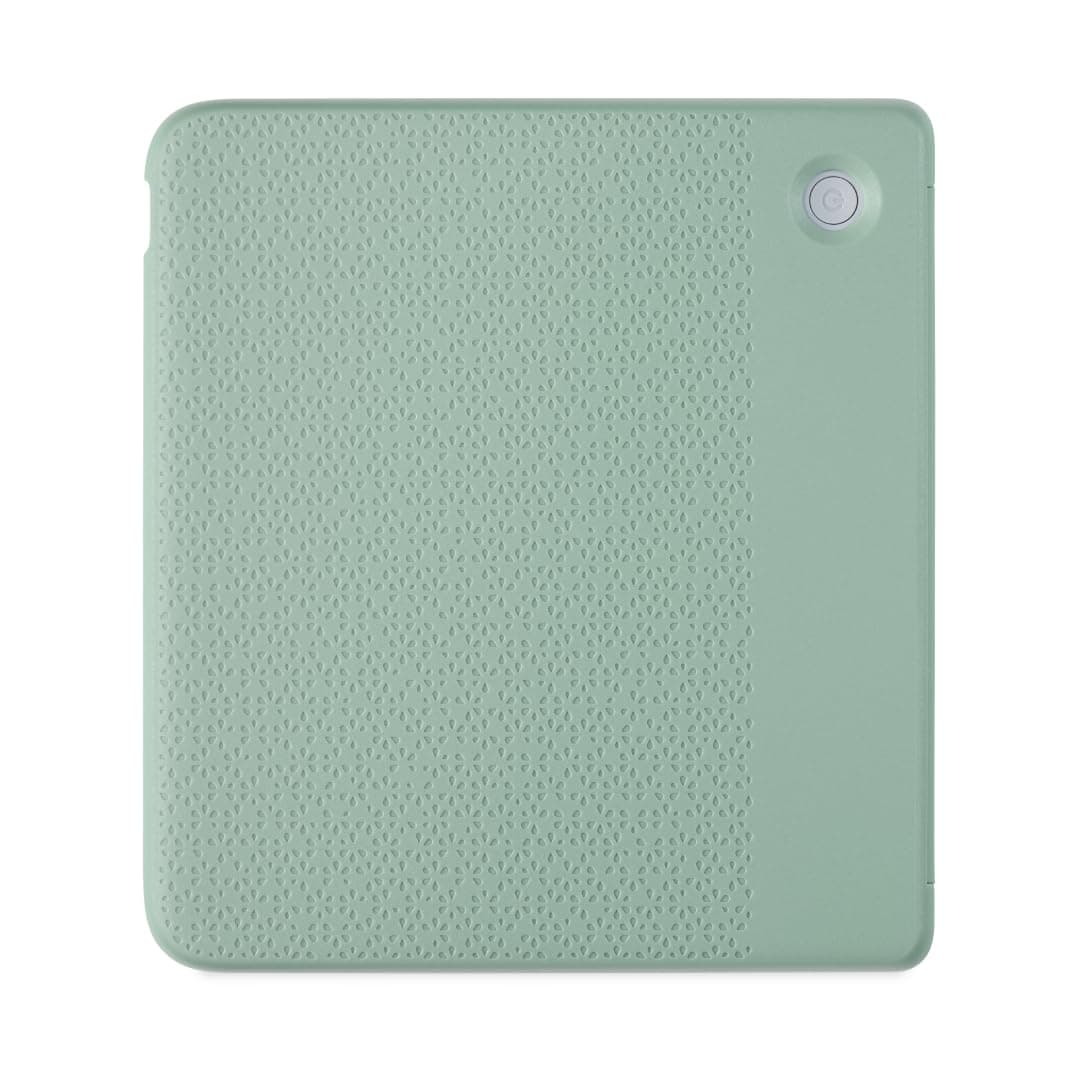 Kobo Funda para móvil Libra Color | Jardín Verde básico | Tecnología Sleep/Wake | Built-in 2-Way Stand | Piel Vegana | Compatible con eReader de 7" Kobo Libra Color — view 2