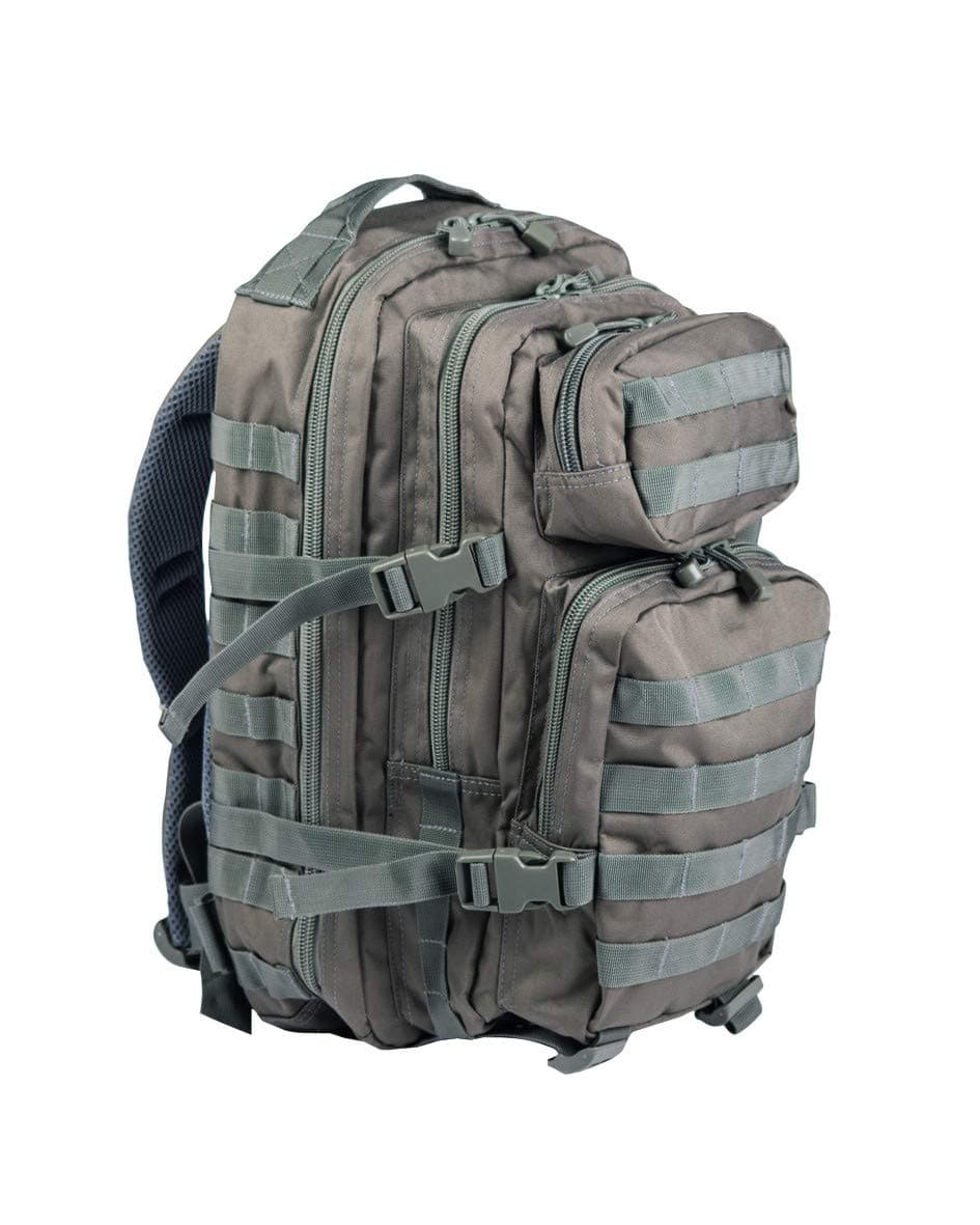 Mil-Tec Us Assault Pack - Mochila tipo militar, Unisex — view 3
