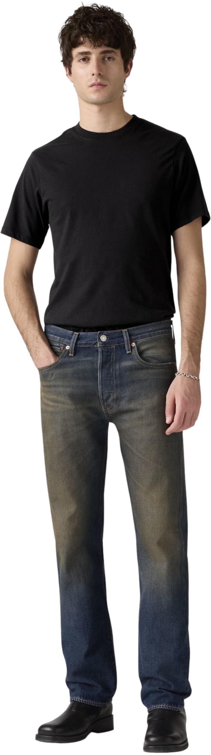 Levi's Men's 501 Original Fit Jeans — view 116
