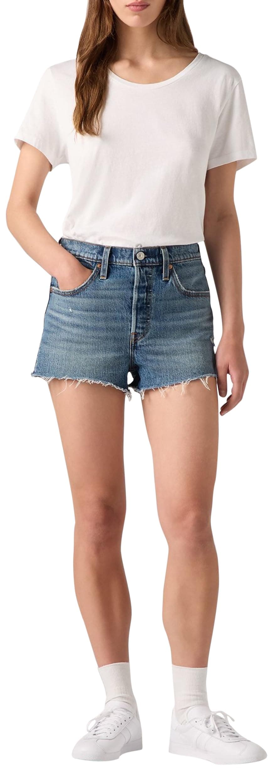 Levi's Hombre 501 Original Fit Vaqueros — view 50
