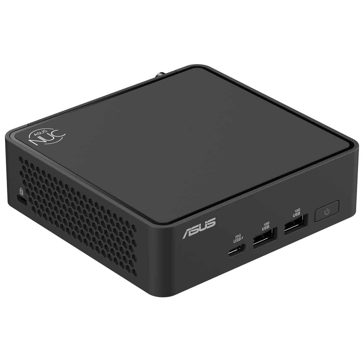 ASUS NUC 15 Pro Slim Kit RNUC15CRKU500002 - Barebone — view 3