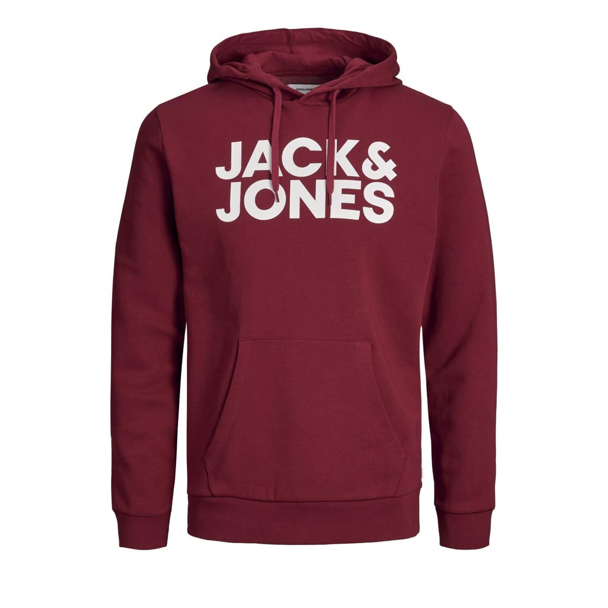 JACK & JONES Hoodie Logo Hoodie — view 64