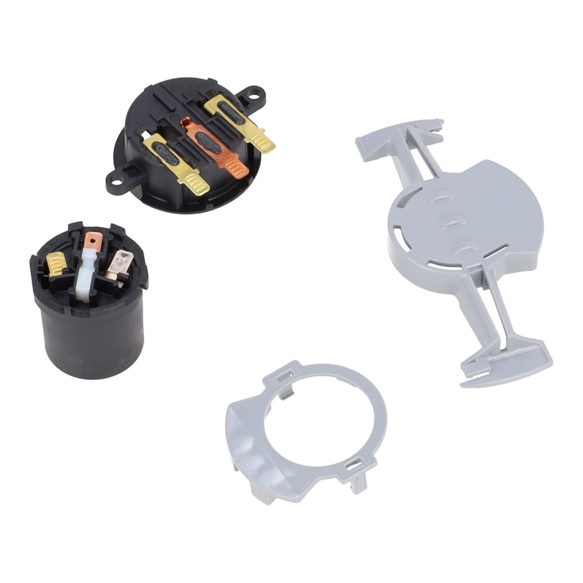 sparefixd for Bosch Plate Food Warming Drawer Door Coupling Connection Kit — view 3