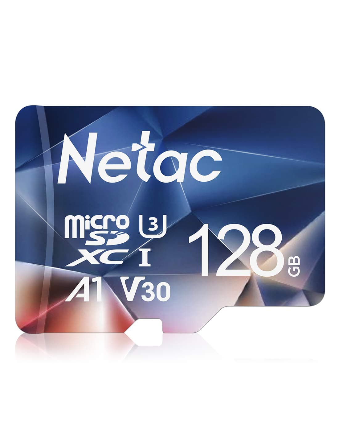 Netac 32GB MicroSDHC Memory Card, Micro SD Card R/W up to 90/10MB/s, TF Card 4K Full HD Video Recording, UHS-I, C10, U1, A1, V10, for Camera, Smartphone, Security System, Drone, Dash Cam — view 13