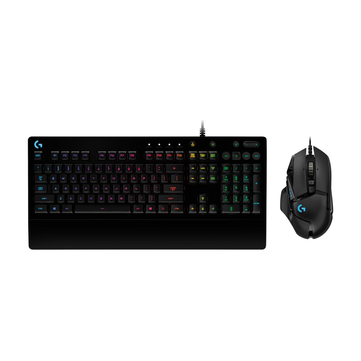 G502 HERO High Performance Gaming Mouse + Headset Bundle — view 7