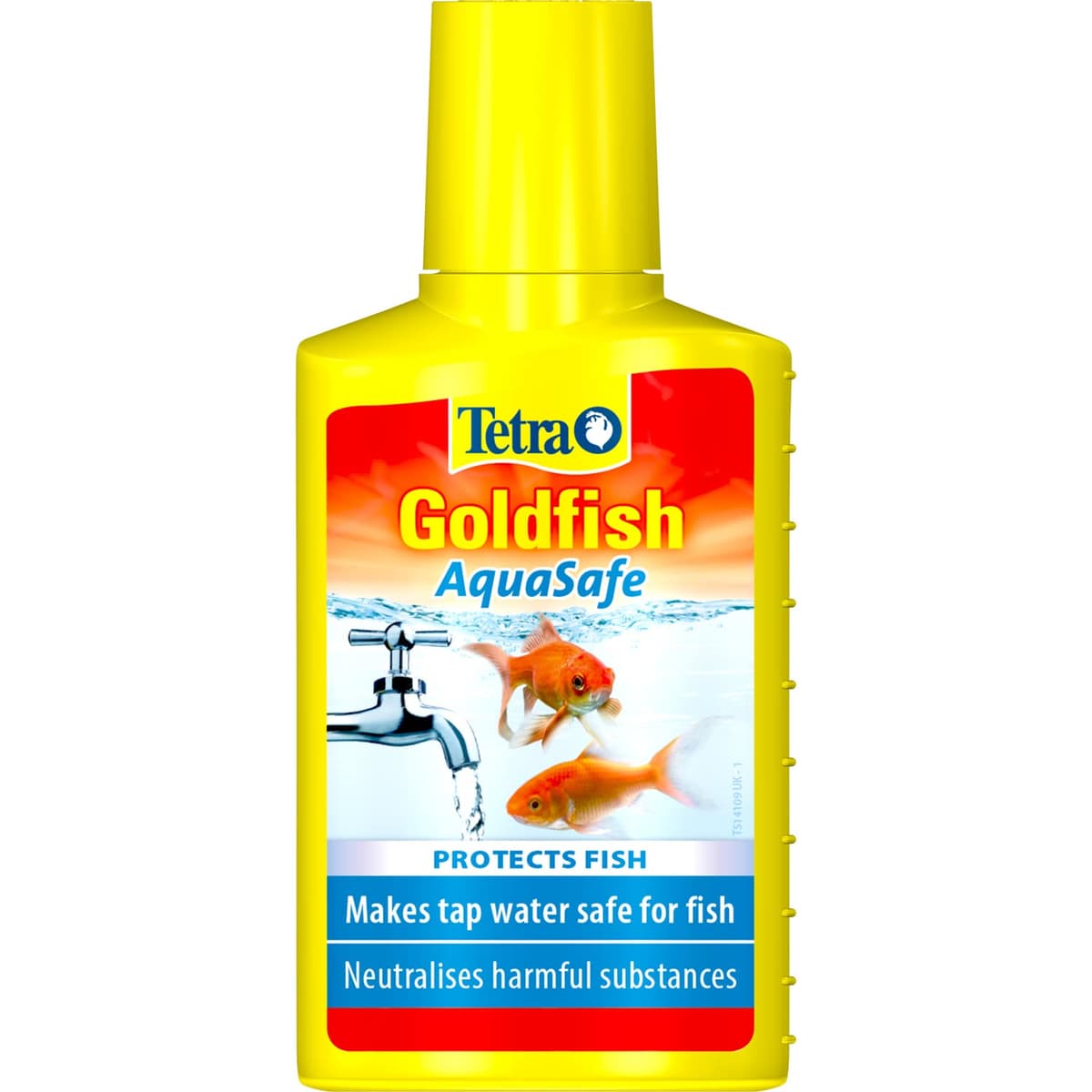 Tetra AquaSafe to Turn Tap Water into Safe and Healthy Water for Fish and Plants, 500 ml — view 11