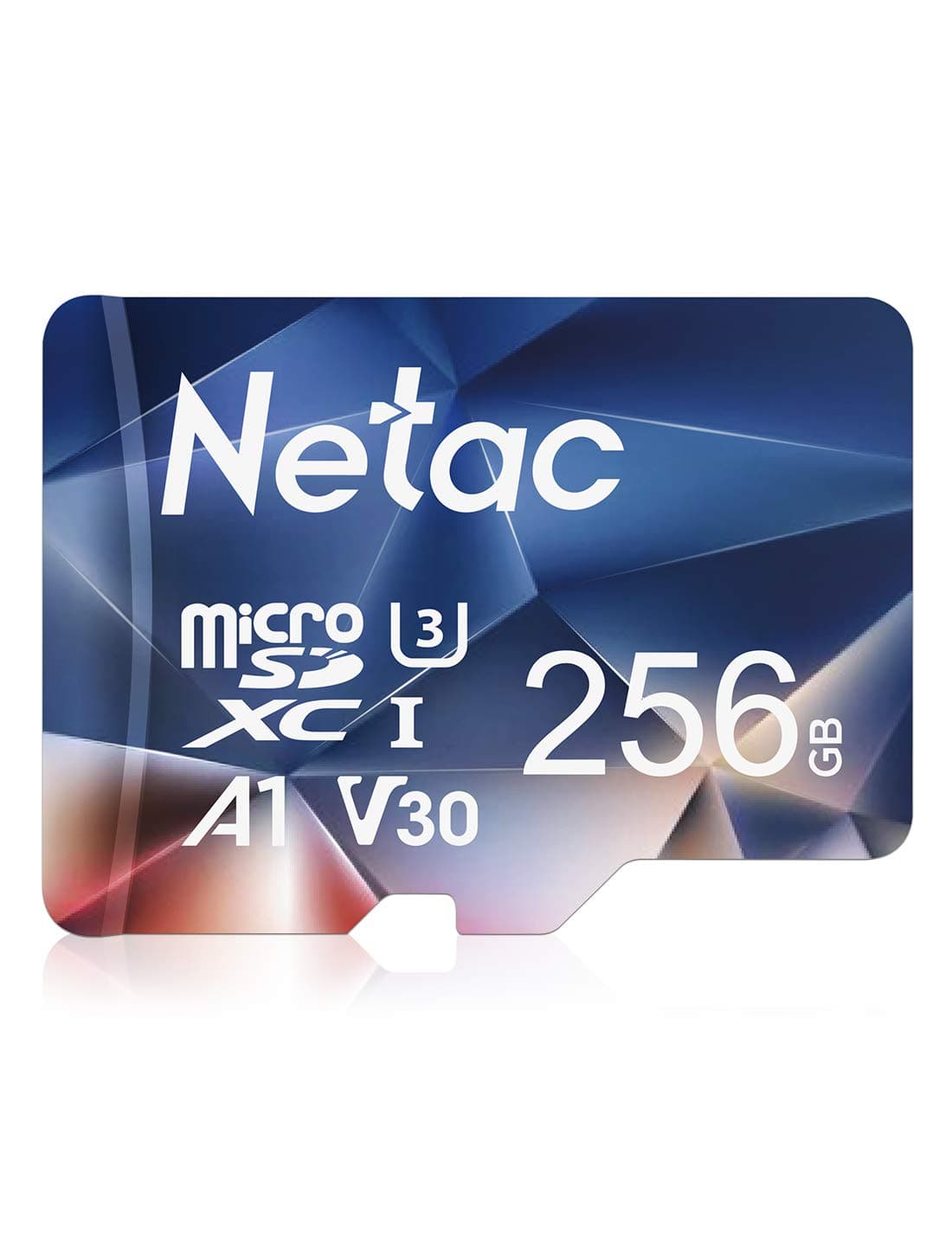 Netac 32GB MicroSDHC Memory Card, Micro SD Card R/W up to 90/10MB/s, TF Card 4K Full HD Video Recording, UHS-I, C10, U1, A1, V10, for Camera, Smartphone, Security System, Drone, Dash Cam — view 12