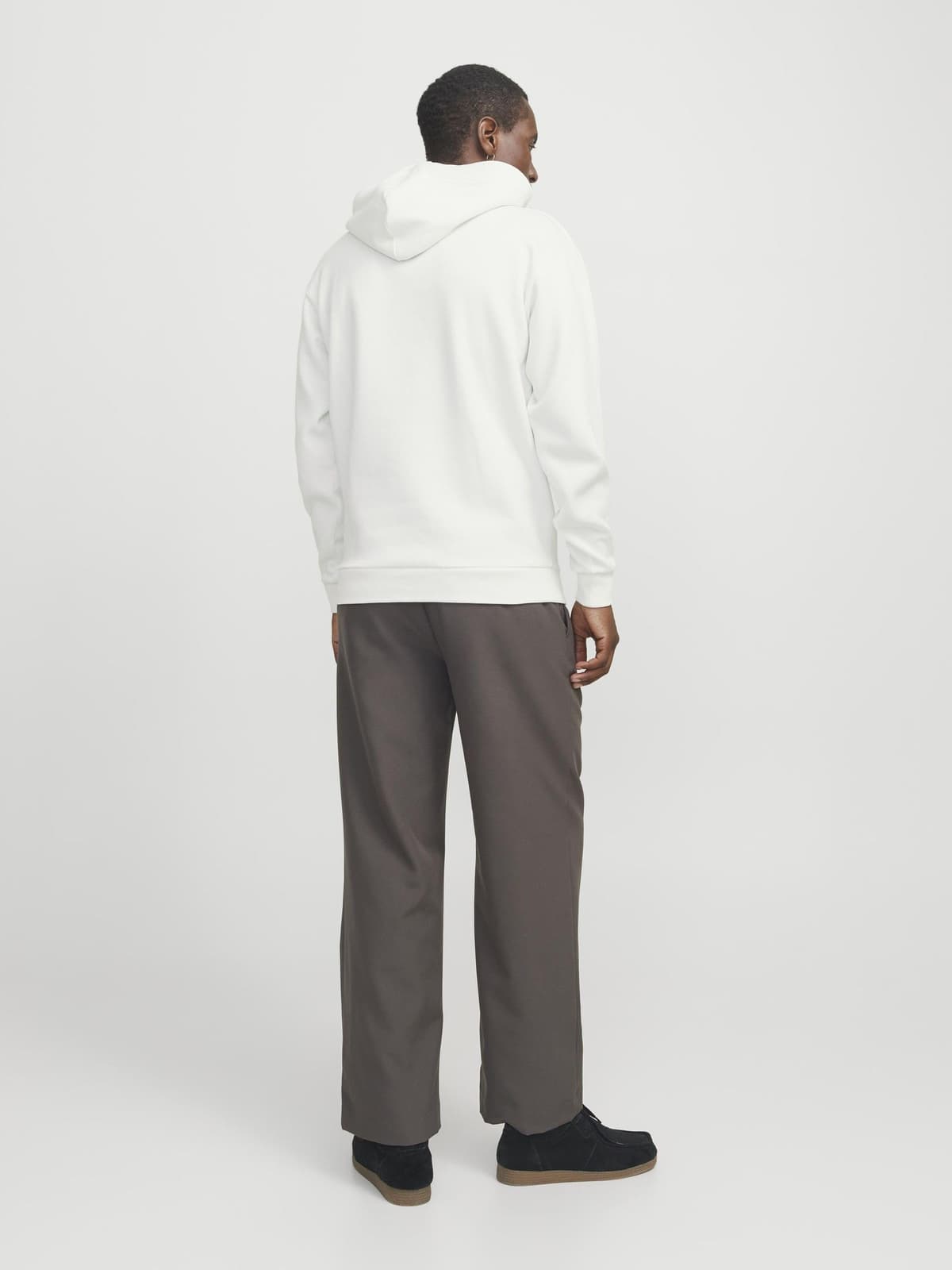 Jack & Jones Jjebasic Noos Sweat Hood Sudadera con Capucha Hombre (Pack de 1) — view 3