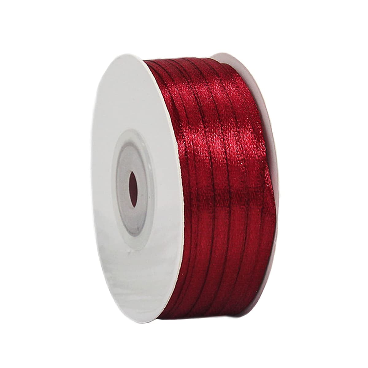 40mm Wide White Ribbon Thick Wedding Car Ribbon 22m, 1.5 inch Thick White Satin Ribbon for Gift Wrapping Wedding Car Christmas Birthday Cake Hair Bow Florist Bouquet Crafts Decorations — view 45