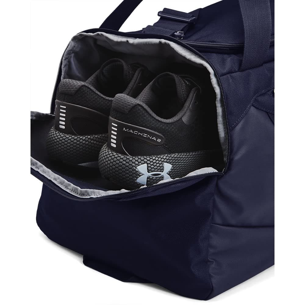 Under Armour Undeniable 5.0 Duffle, Bolsa de Deporte Resistente al Agua, Bolsa de Lona Unisex cómoda y versátil — view 4