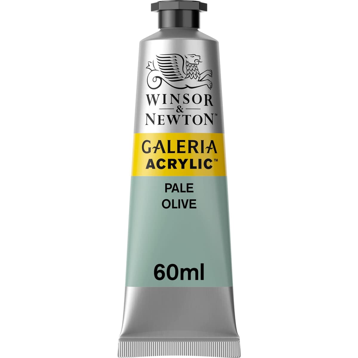 Winsor & Newton Galería - Pintura Acrílica , 500 ml, Verde (Deep Turquoise) — view 106