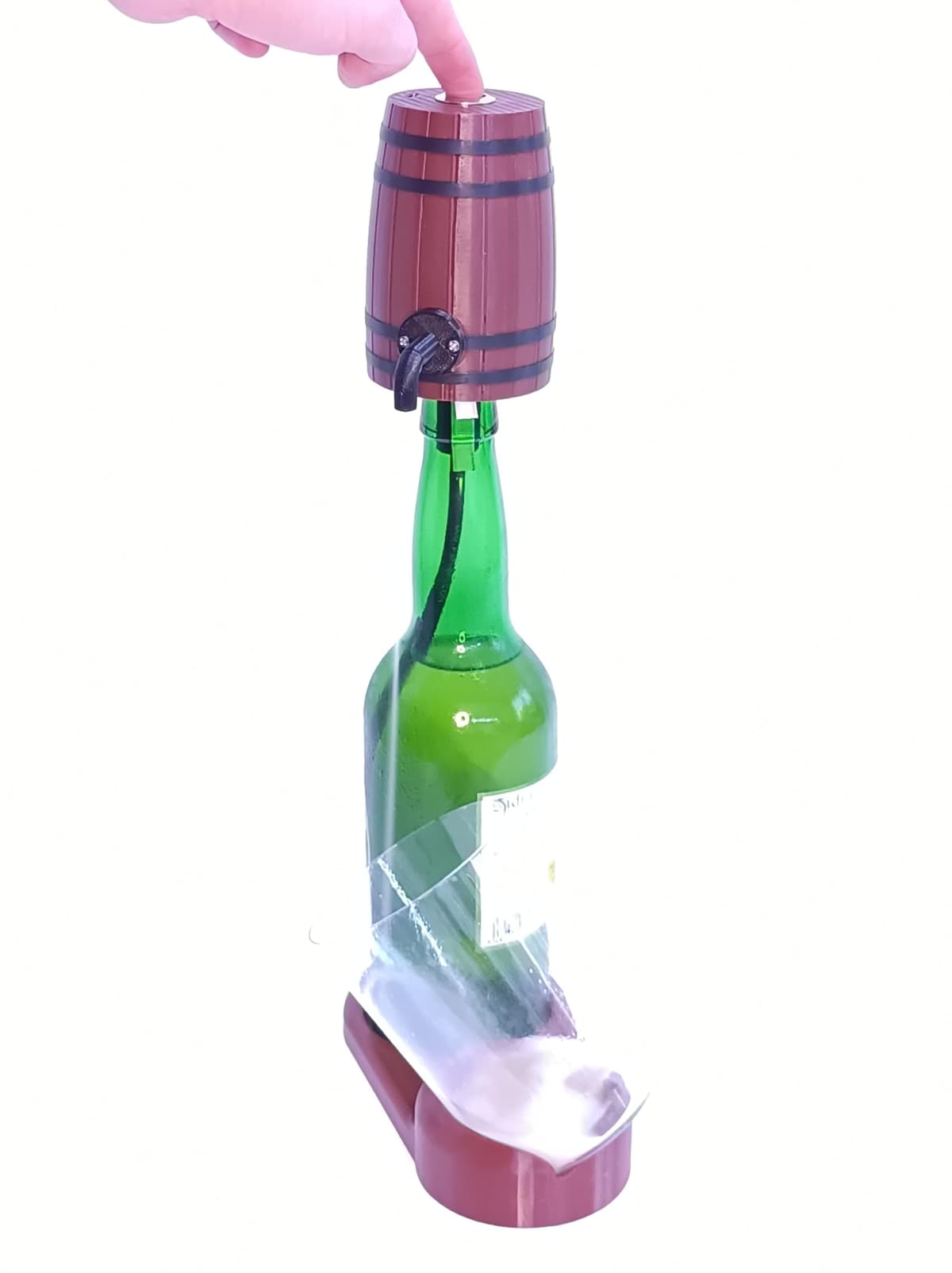 Escanciador de Sidra electrico Modelo Kupela