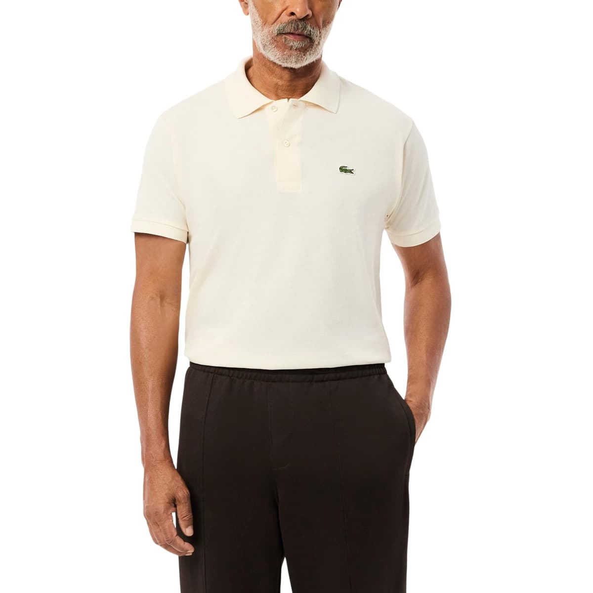 Lacoste Men's L1212 Polo Shirt (Pack of 1) — view 133