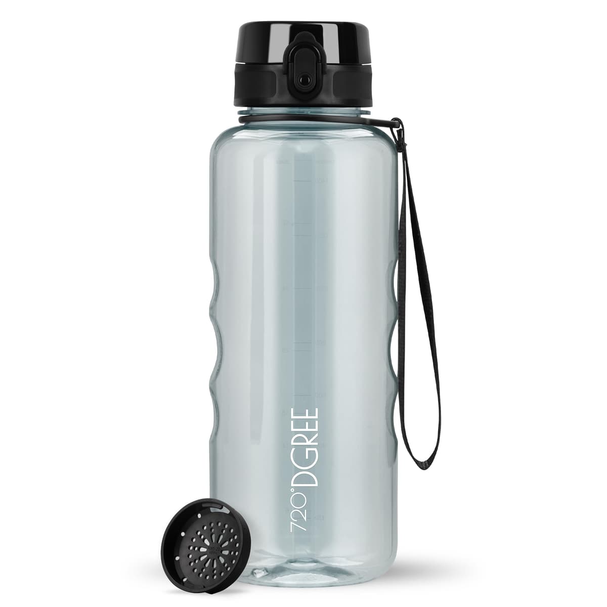 720°DGREE Botella de agua uberBottle – 1,5 litros, 1500ml | Novedosa botella deportiva | Sin BPA | Ideal para niños, fitness, deportes, fútbol, guardería, escuela, pequeños, antigoteo — view 313