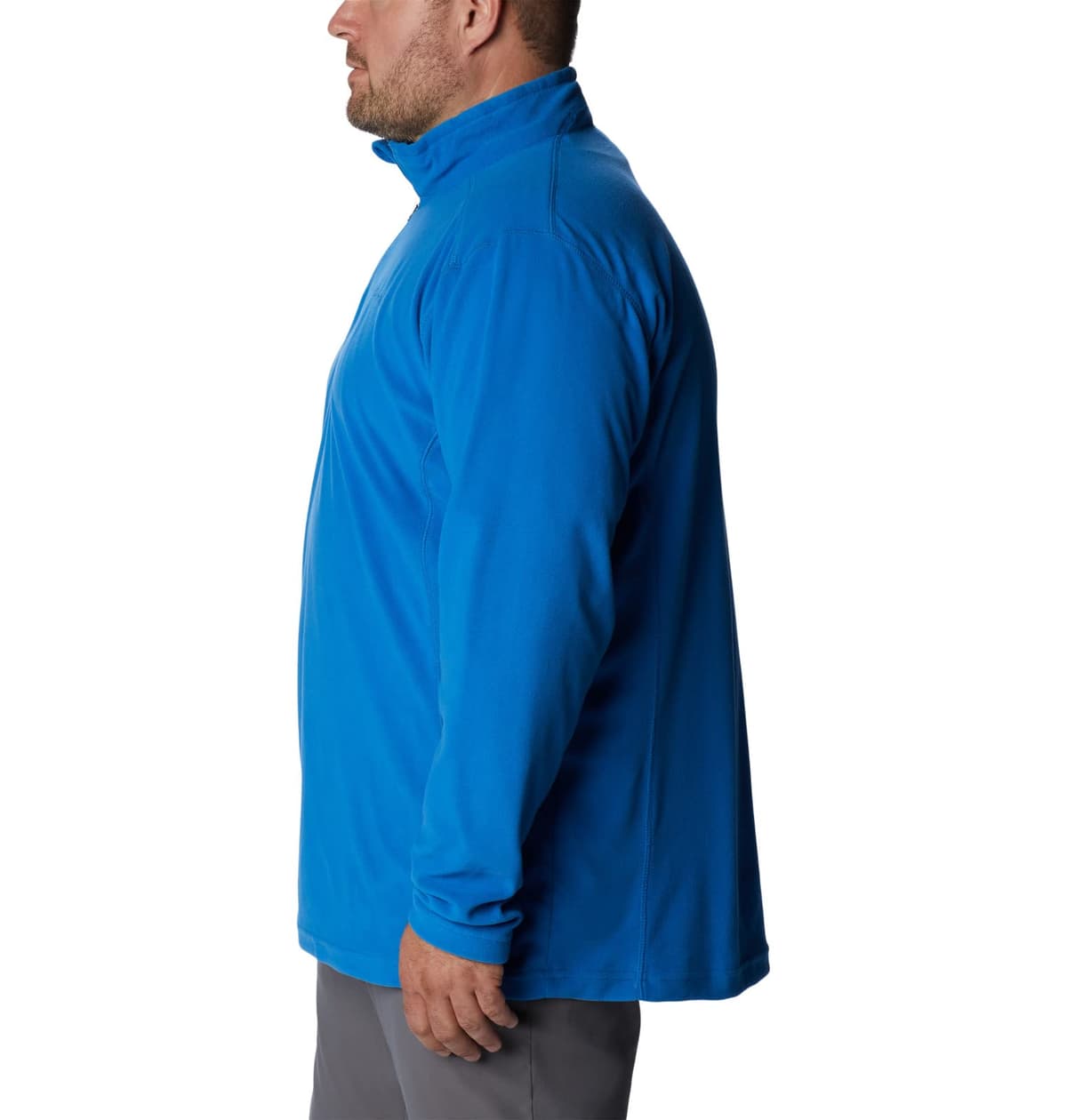 Columbia Klamath Range II Media Cremallera Suéter pulóver Hombre — view 53