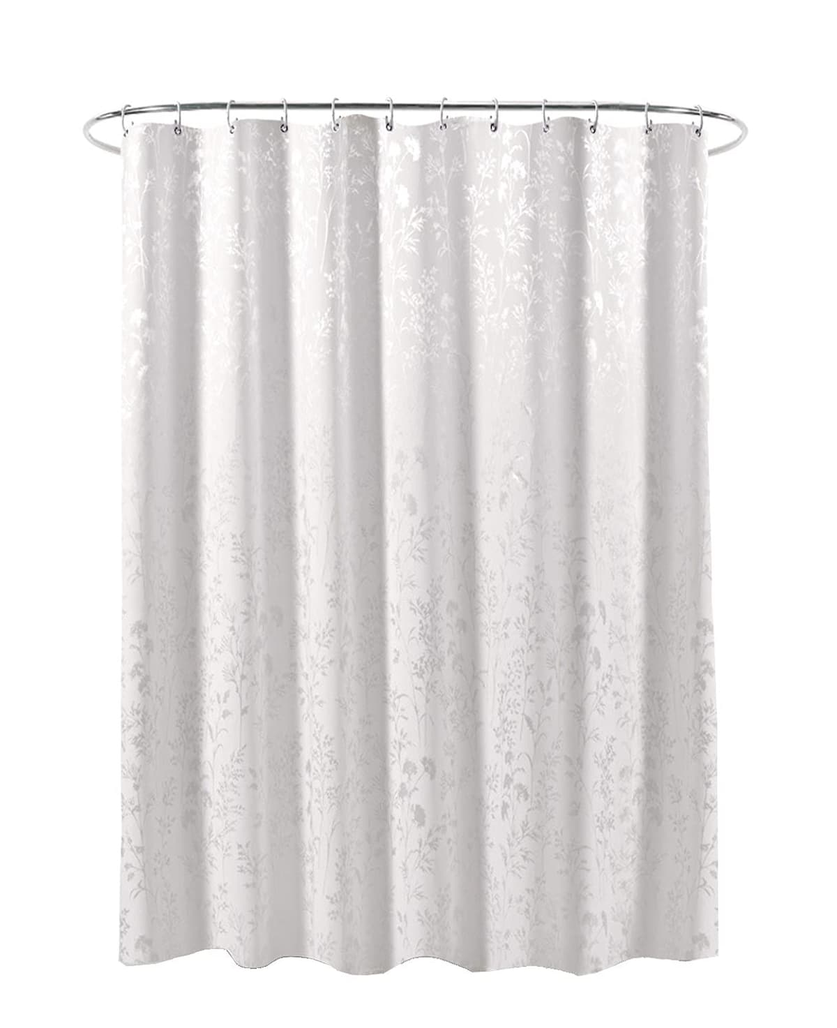 arteneur® - Cortina de Ducha 180x200 - Cortina de Baño Antimoho de Tela, Impermeable, Lavable y Opaco con Dobladillo Ponderado y Anillas (Tabla Periódica Española) — view 165