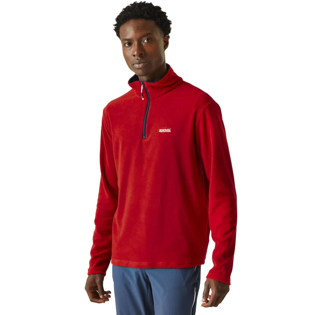 Regatta Thompson - Forro Polar para Hombre, Color 633 — view 46