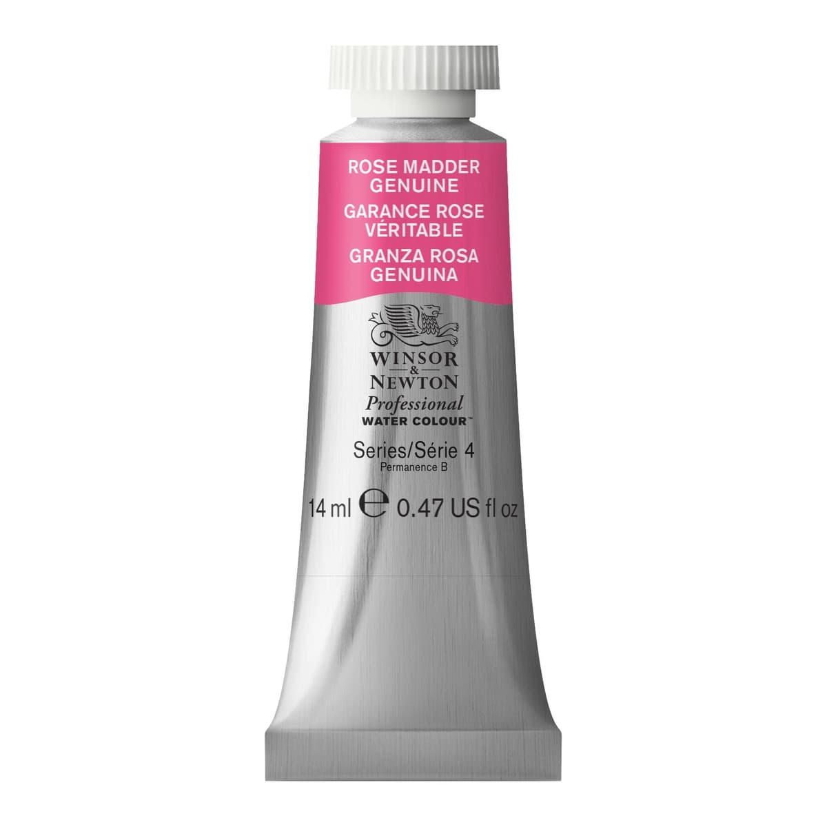Winsor & Newton Acuarela Profesional - Pintura de Acuarela, Alta Luminosidad, Resistente a la Luz, Calidad de Archivo, Tubo de 5ML, Color Blanco De Titanio — view 75