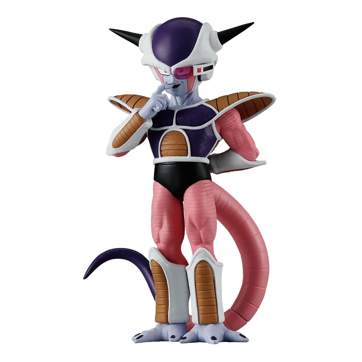 Banpresto Figura de Acción Freezer II Dragon Ball Z, Solid Edge Works 16 cm, BP28685P Multicolor, Figura Coleccionable, Óptimo para los fanaticos del Anime — view 2