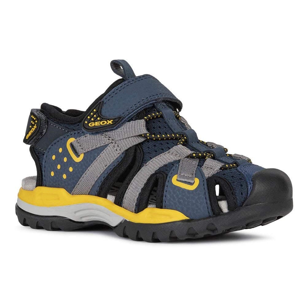 Geox J Borealis Boy C, Sandalias para Niño — view 30