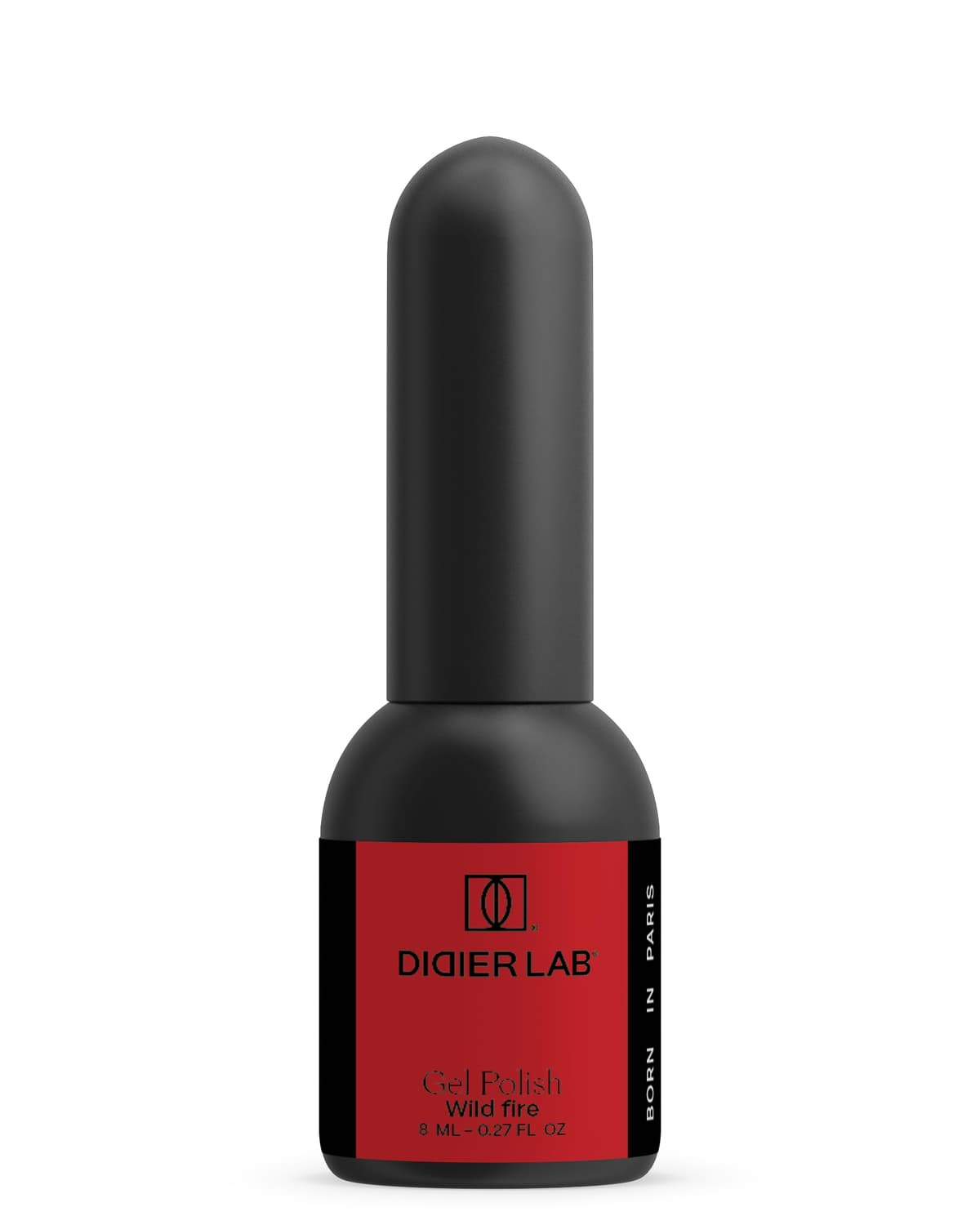 DIDIER LAB - Premium Esmalte semipermanente Studios Lollipop - Esmalte en Gel sin TPO - Color intenso de alta pigmentación - Brillo duradero - Gel soak-off resistente a astillado UV LED - 8ml — view 11