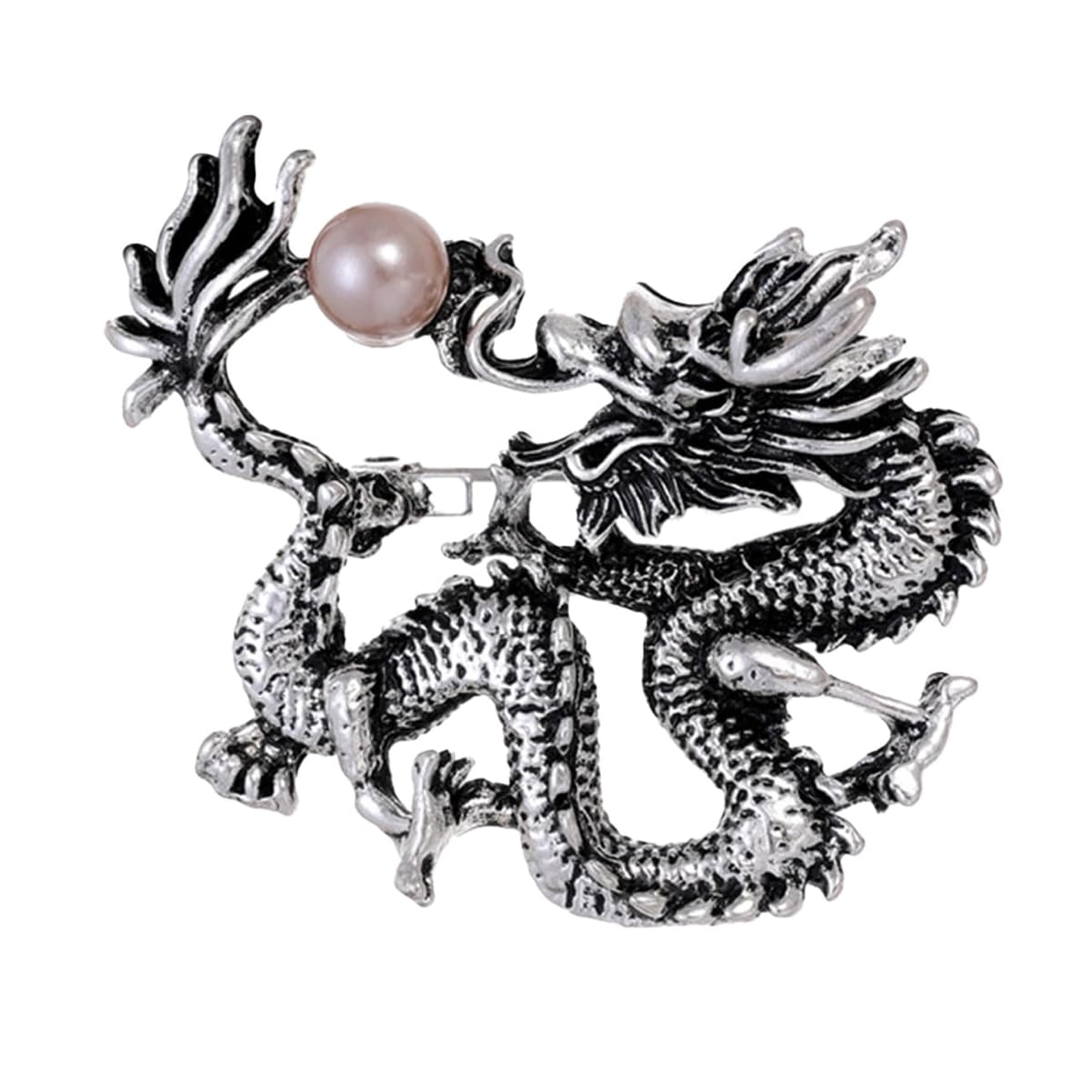 FAIRYGATE Brooches Enamel Brooch for Men Women Retro Rhinestone Lapel Pin Clothing Hat Decoration，B38 — view 48