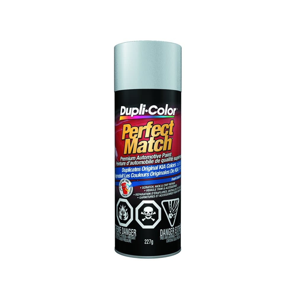 Dupli-Color CBFM03357 Perfect Match Premium Automotive Paint, Performance White, 8 Ounces, 1 (Non-Carb Compliant) — view 19