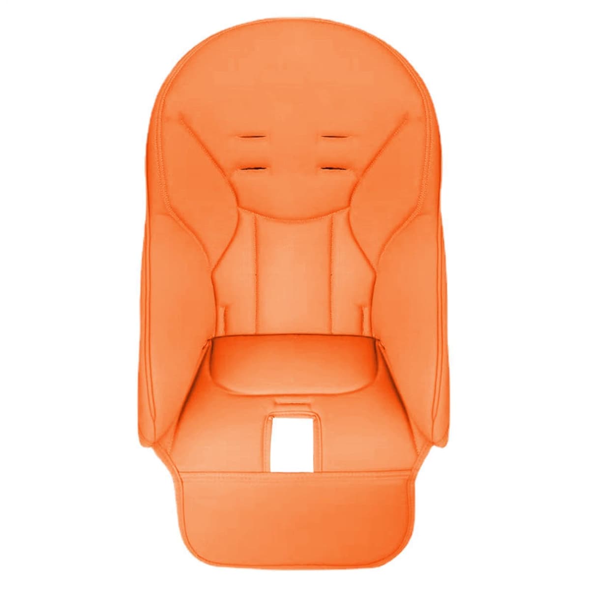 High Chair Cushion, Foldable Highchair Insert, Child Feeding Seat Cushion Cover, Travel High Chair Seat, Washable Non Slip Dining Seats Pad, for Daughter, Grandchild, Son — view 9