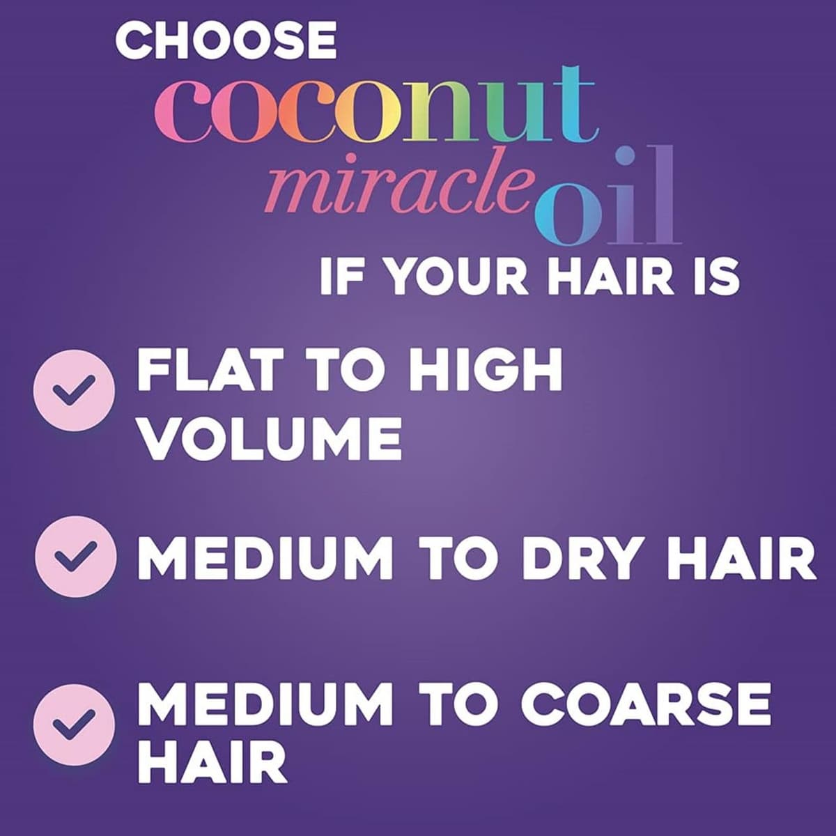 OGX Coconut Miracle Oil Extra Strength Penetrating Hair Oil for Dry, Damaged, and Frizzy Hair, Intense Hydration, Frizz Control, and Shine with Coconut Oil, Tiare, and Vanilla Bean Extracts, 100 ml — view 5