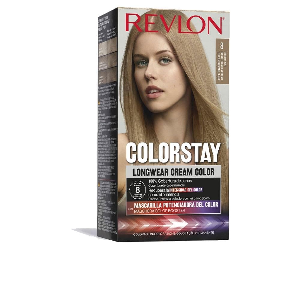 Revlon Colorstay Longwear Permanent Cream Colour — view 18
