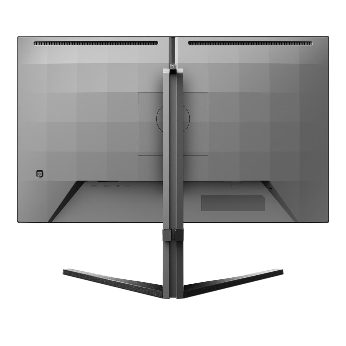 Philips Evnia 27M2N3800A - 27 inch 4K Gaming Monitor, IPS, 4K 160 Hz/FHD 320Hz Dual Frame, 0.5 ms, HDR400, G-Sync comp, Height Adjust, Speakers (2x HDMI 2.1, 1x DisplayPort 1.4) — view 3