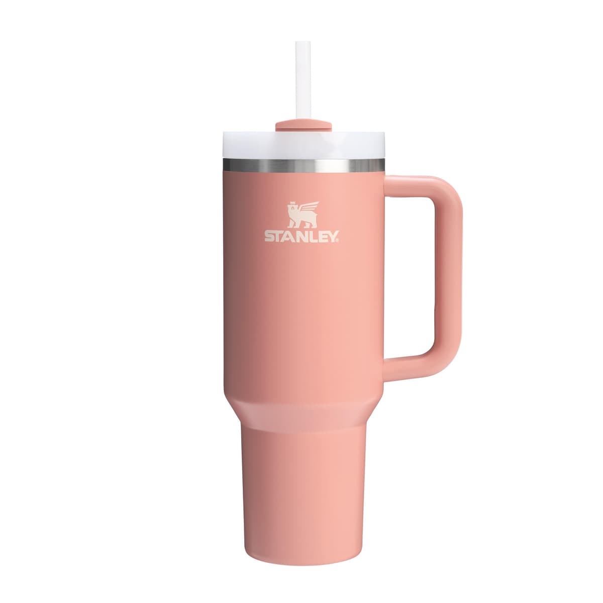 STANLEY Quencher H2.0 FlowState Tumbler 1.2L - Termo Conserva el Frío 11 Horas - Helada Durante 48 Horas - Botella Agua Acero Inoxidable - Taza Termica - Vaso Termico Sin BPA - Rose Quartz — view 17