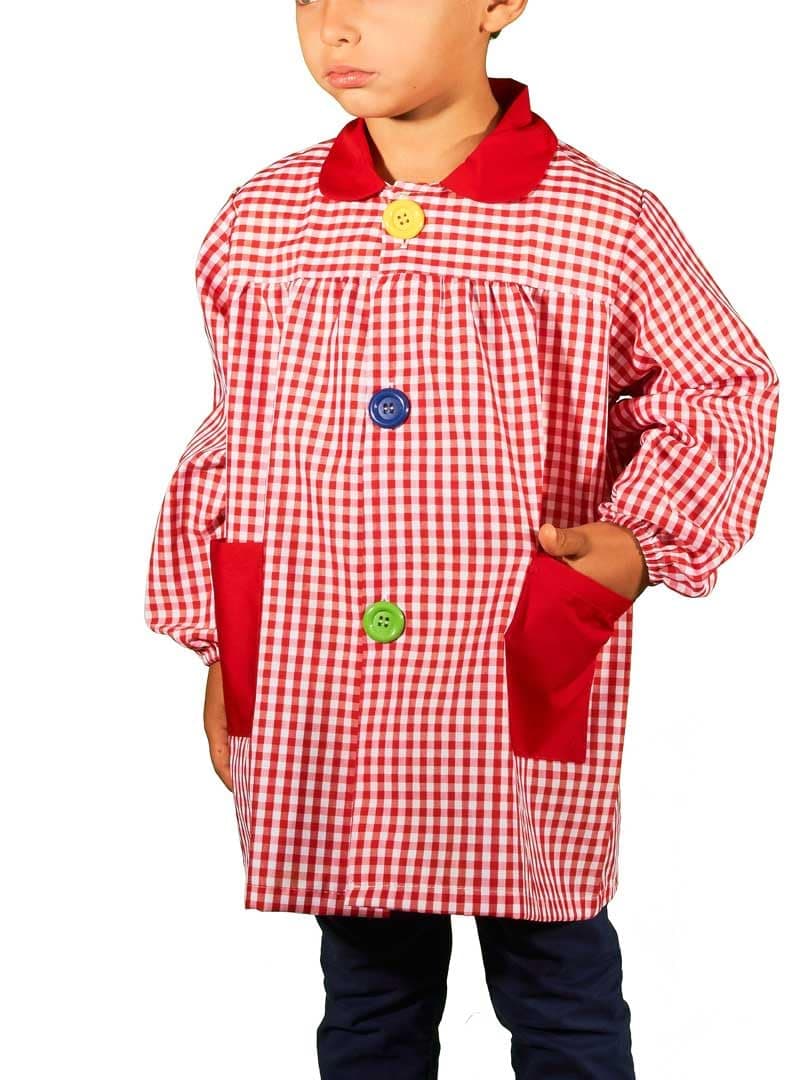 Babi cuadros guardería Bata colegio bebé-niños — view 4