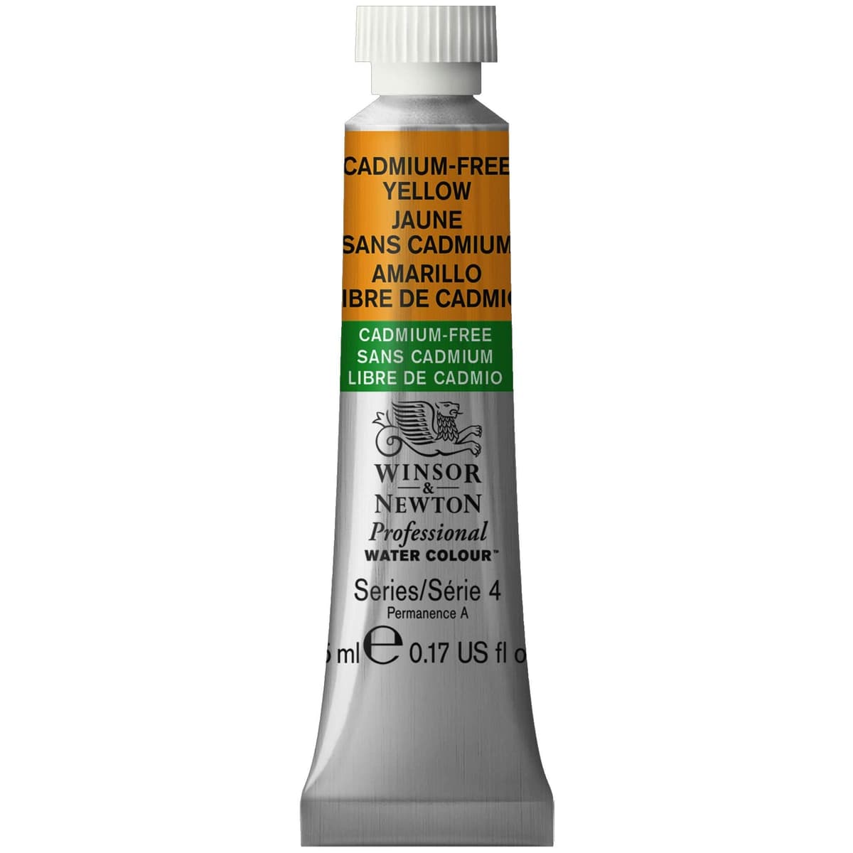 Winsor & Newton Acuarela Profesional - Pintura de Acuarela, Alta Luminosidad, Resistente a la Luz, Calidad de Archivo, Tubo de 5ML, Color Blanco De Titanio — view 189