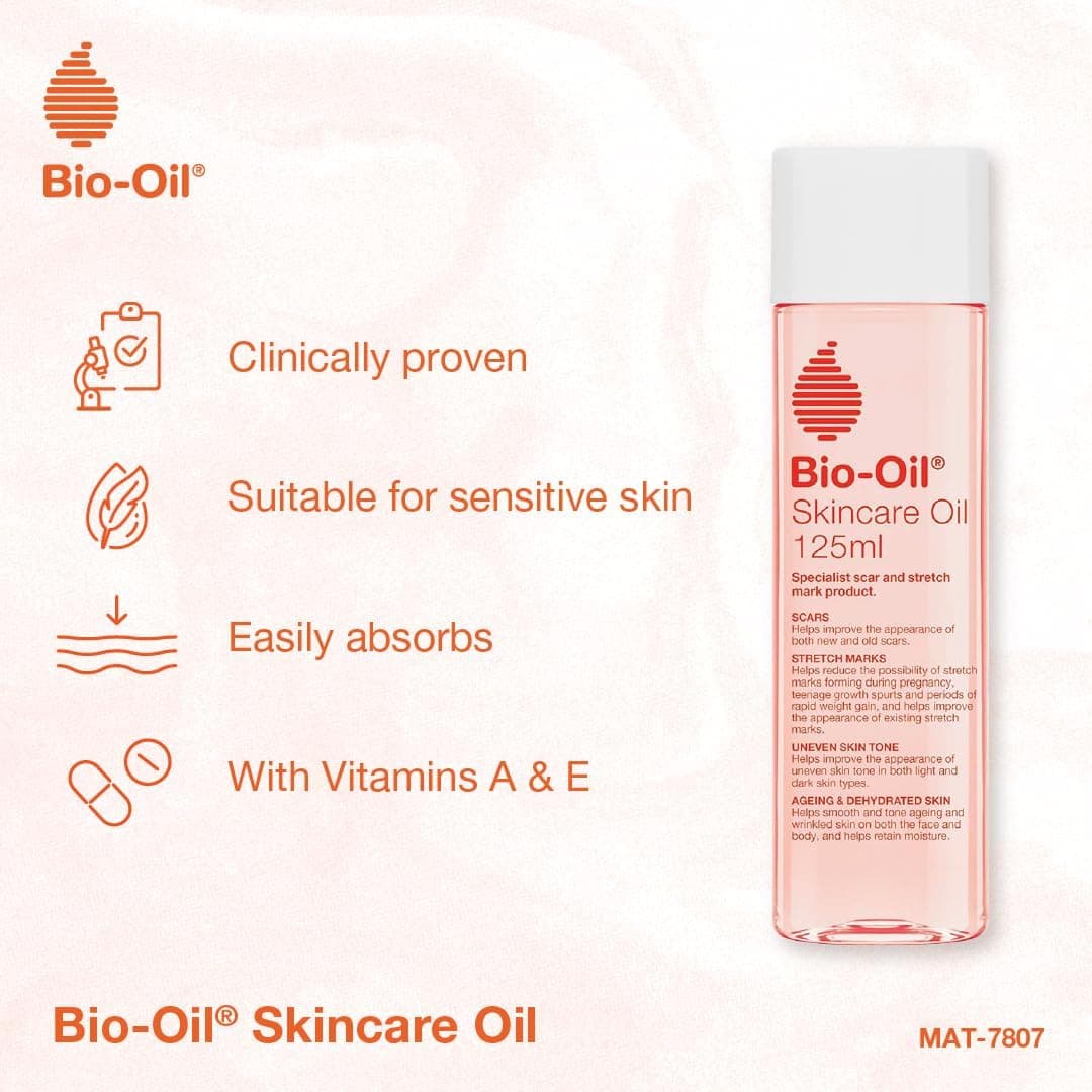 BIO-OIL 60ML AMZN CASEPACK 6 6 x60ml — view 4