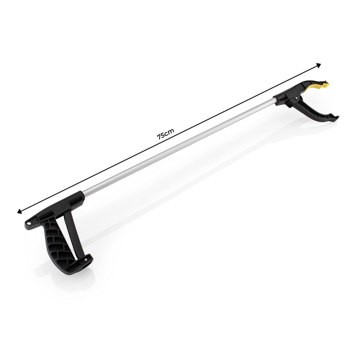 Straame Garden | Litter Picker Grab & Grip Reaching Litter Rubbish Pick Up Tool | Leaf Grabber Stick | Multiuse Grabber Light Items (Standard Pick Up Tool Pack of 4) — view 2