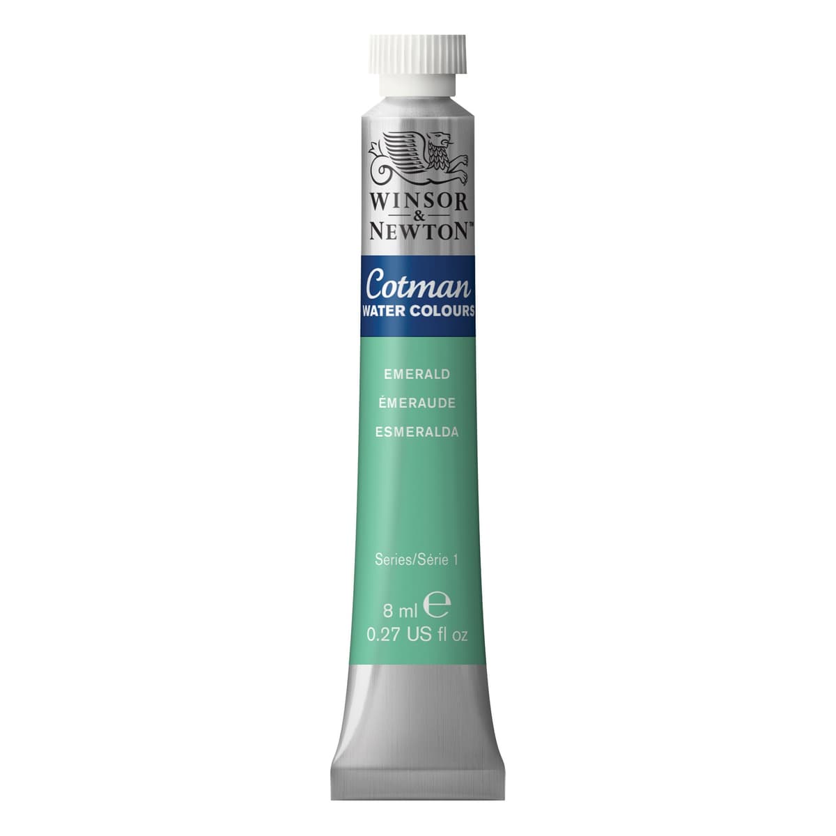 Winsor & Newton Cotman Acuarela En Pastilla, Grís De Payne, 1,9x1,6x1,1 cm — view 124