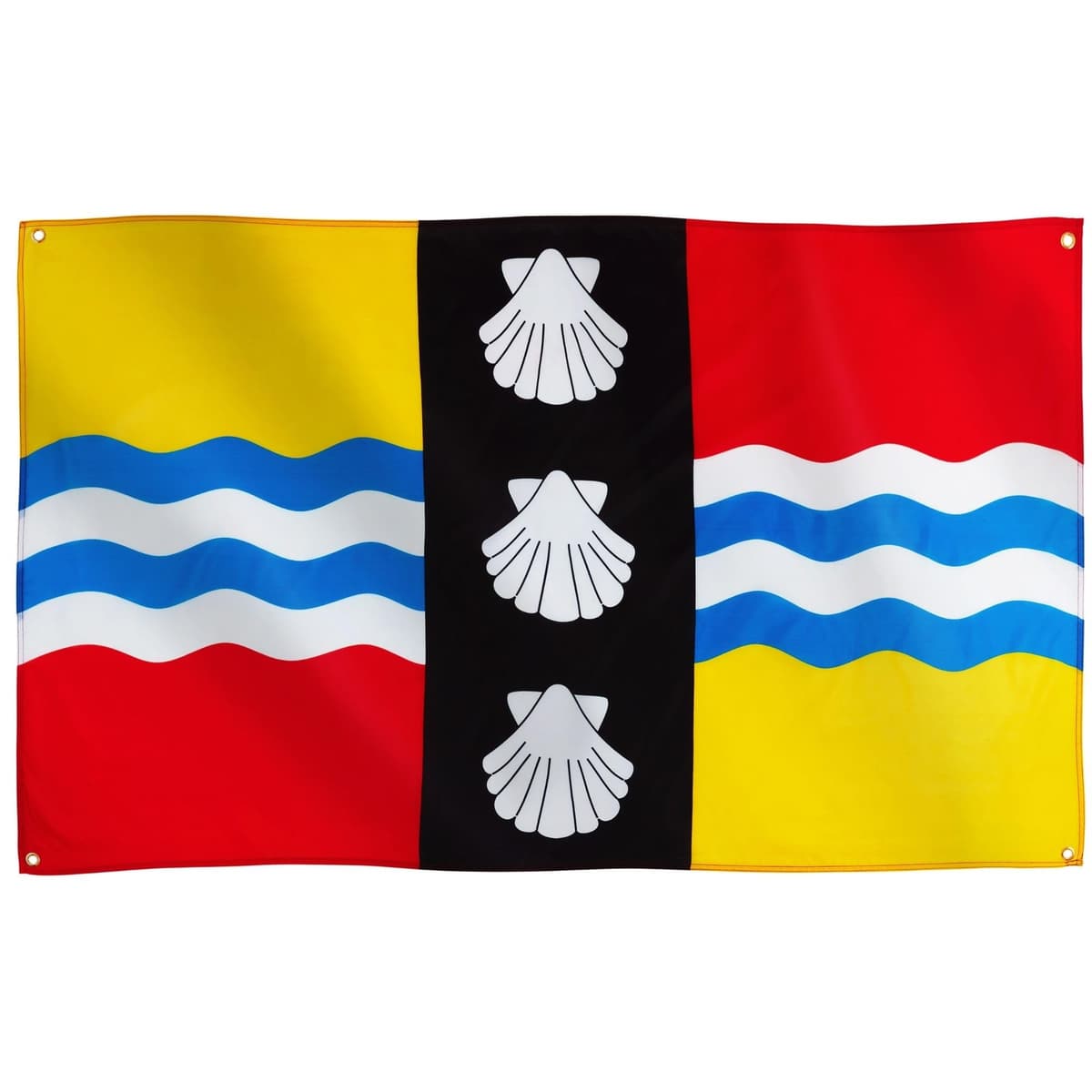Runesol Lest We Forget, Premium Remembrance Poppy Day Flag - 3ft x 5ft, 4 Grommets, Indoors/Outdoors — view 104
