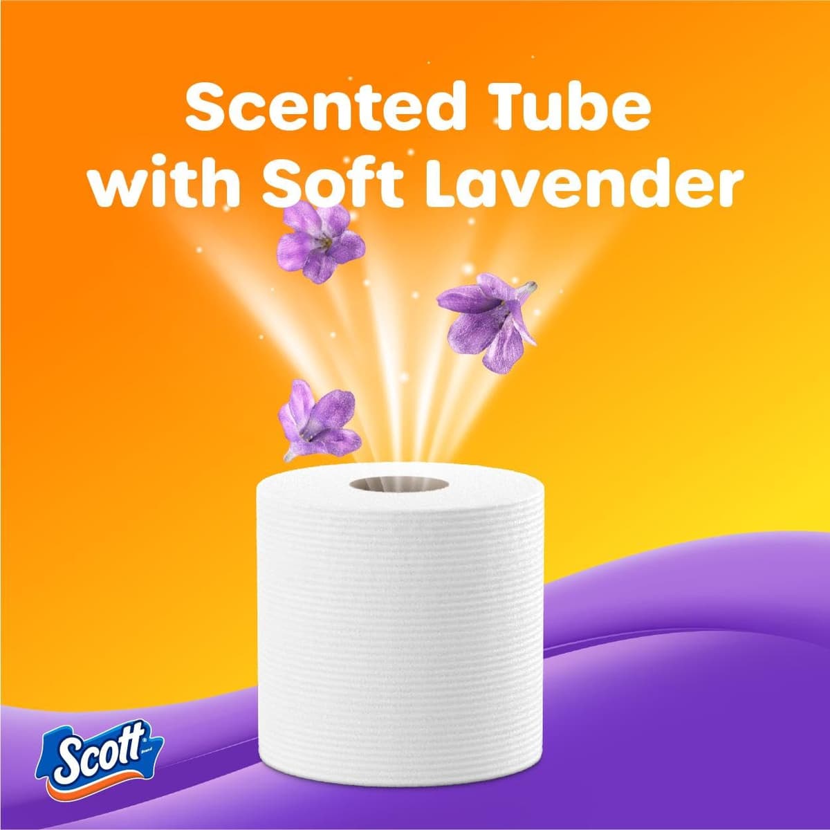 Scott Comfortplus Toilet Paper, Double Roll, Bath Tissue, 18 Count — view 35