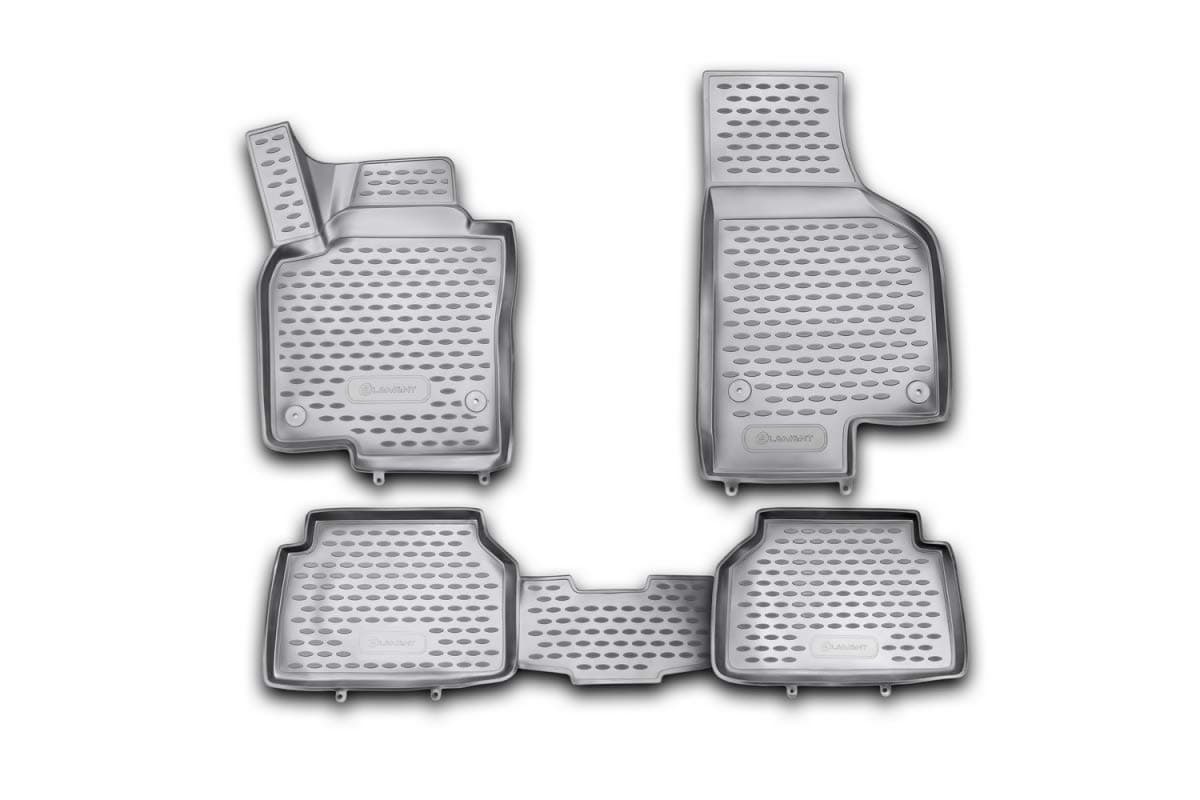 ELEMENT Alfombrillas para BMW X3 E83 2004-2010 | SUV | Alfombrillas Coche | 4 Piezas — view 100