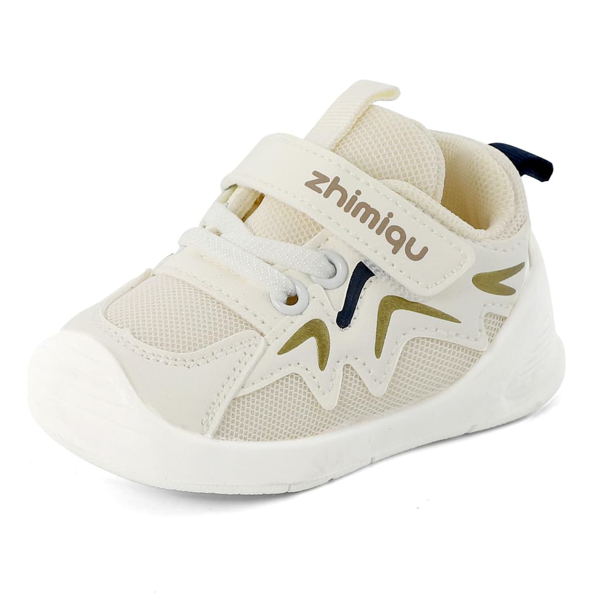 1-3 Years Baby Trainers Boys Girls First Walking Shoes Toddler Shoes Breathable Flexible — view 8