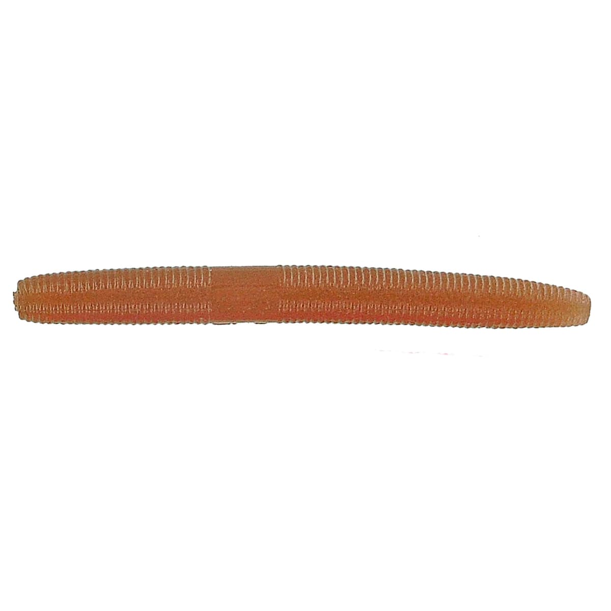 Yamamoto BAITS 5" SENKO / 10 Pack/Clear W/Large Black Flake — view 7