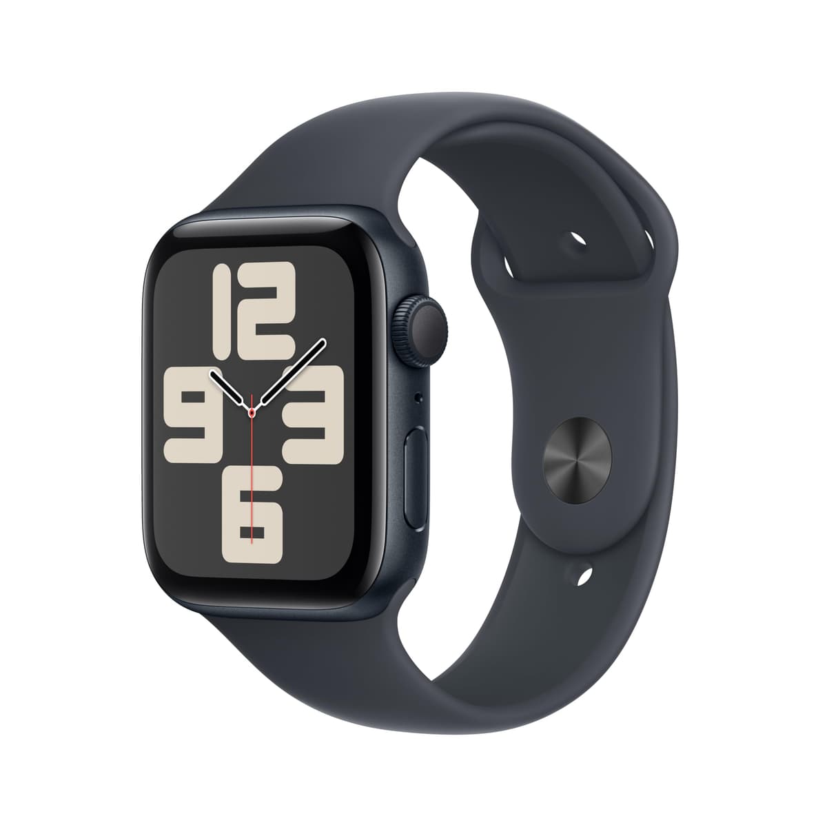 Apple Watch SE (2nd Gen) GPS 40mm Smartwatch with Starlight Aluminium Case with Starlight Sport Band - S/M. Fitness and Sleep Trackers, Crash Detection, Heart Rate Monitor, Retina Display — view 8