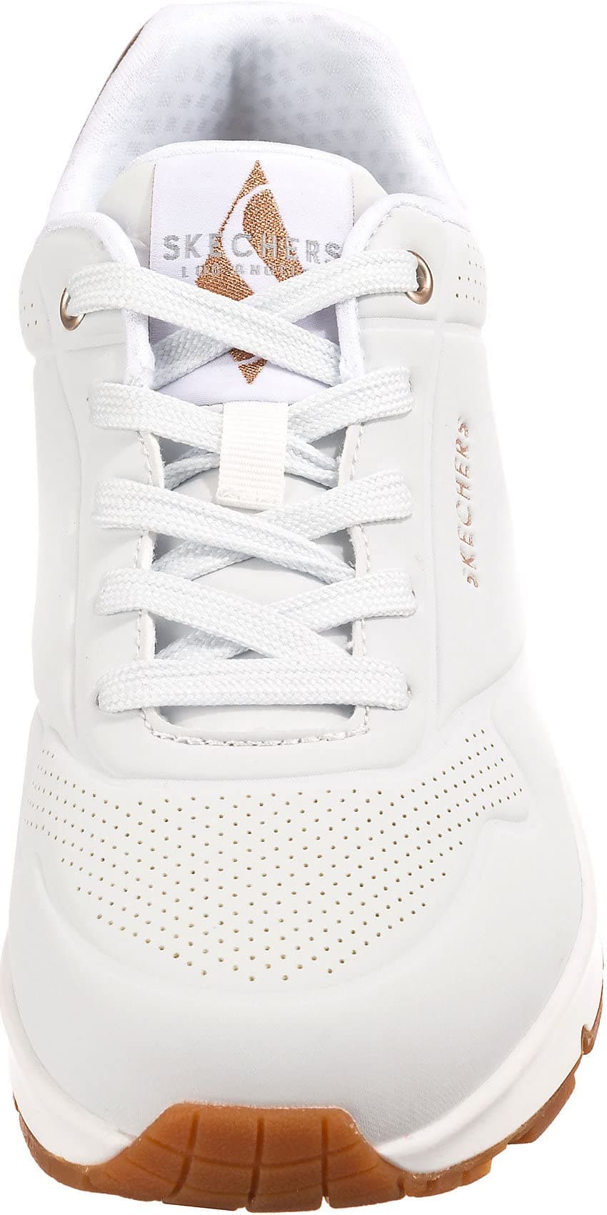 Skechers Mujer Uno Golden Air Trainers — view 4