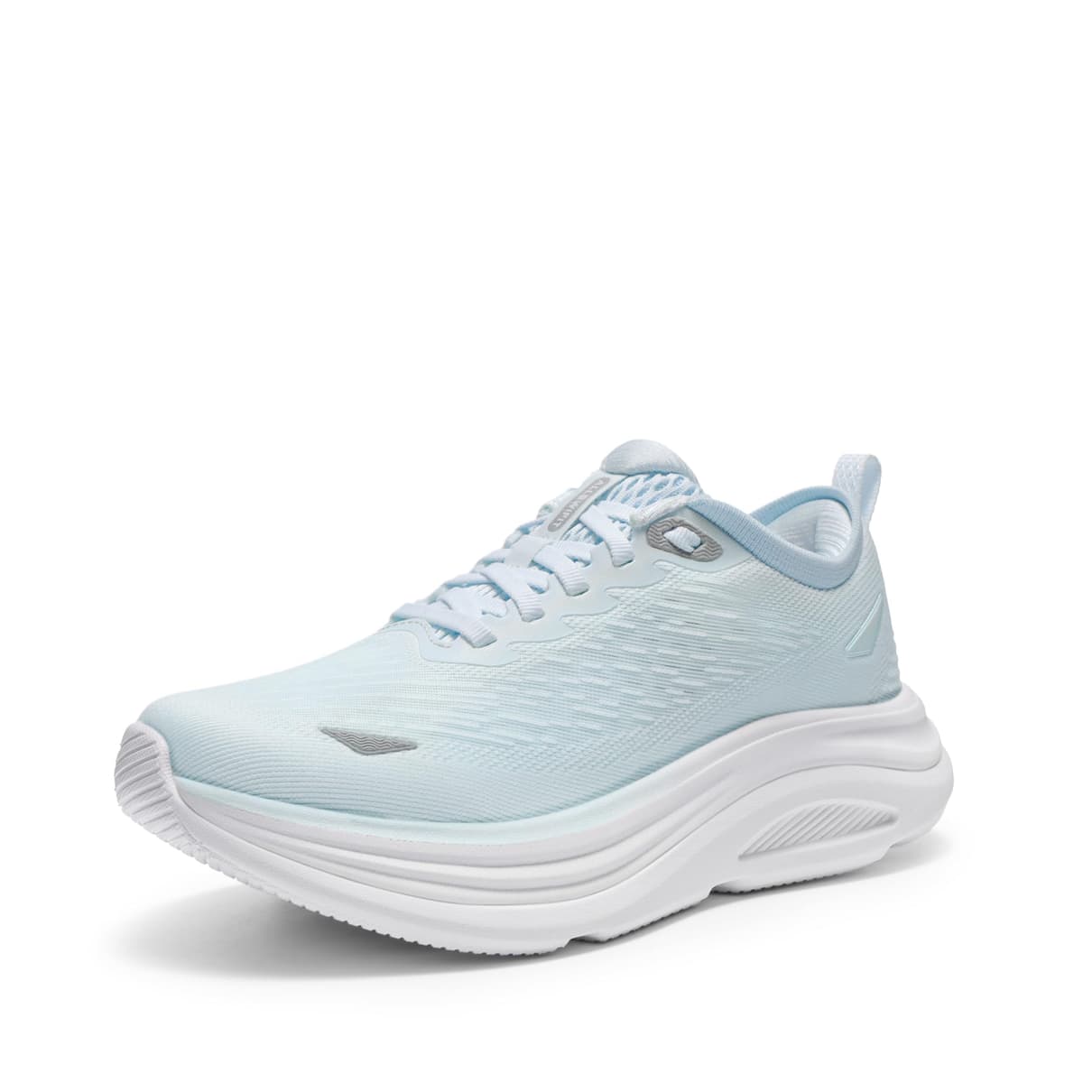 ALLSWIFIT Women's Walking Shoes Cushion Running Tennis Comfortable Arch Support Breathable Lightweight Gym Workout Athletic Fashion Sneakers StediCloud Lite — view 11