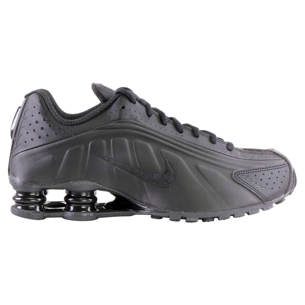 Nike Nike Shox R4 (GS) Zapatillas de AtletismoNiños — view 16